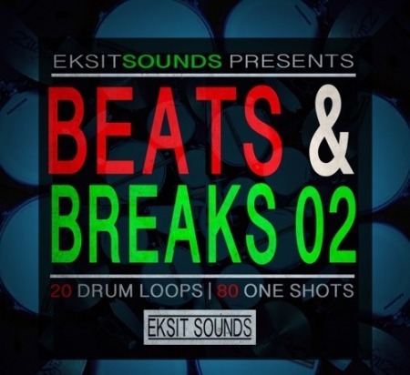 Eksit Sounds Beats and Breaks 02 WAV